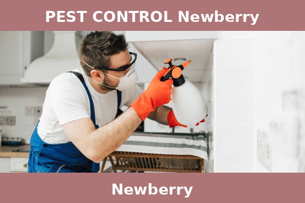 PEST CONTROL Newberry